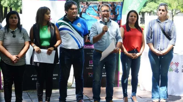 Resistencia ofrece colonias de vacaciones gratuitas