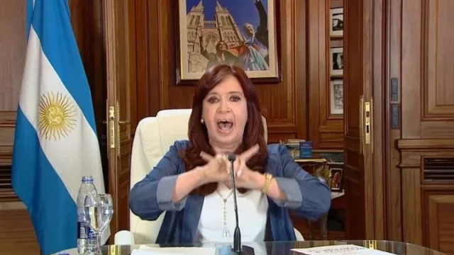 Dato contundente: la salida de Cristina de las listas 2023 le saca 10 puntos al Frente de Todos