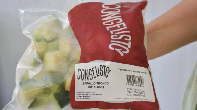 "Congelisto", emprendimiento pionero chaqueño (con productos 100% locales)