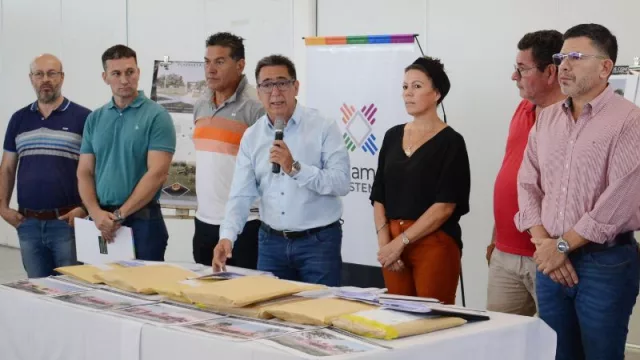 Resistencia avanza con la descentralización de los servicios