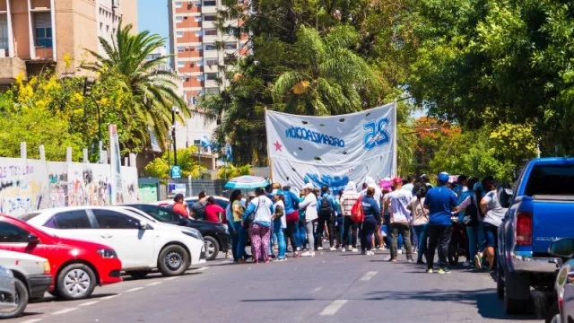 Resistencia sienta postura sobre los cortes de tránsito para garantizar el derecho a circular