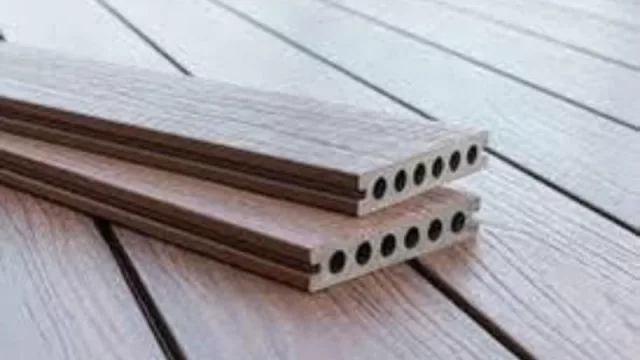 WPC abriría la primer sucursal en Chaco (se trata de una fábrica de madera plástica reciclada)