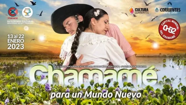 Comienza la Fiesta Nacional del Chamamé (te dejamos la grilla y precio de entradas)