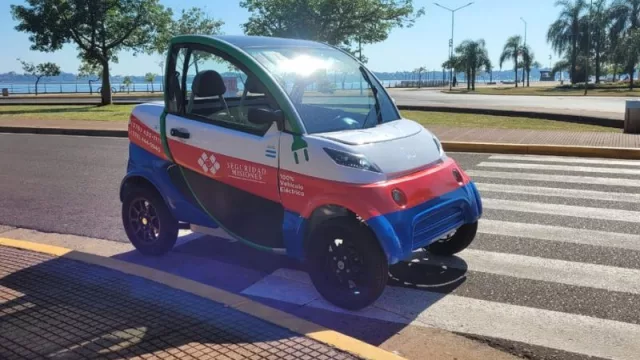 Seguridad Misiones a la vanguardia en innovación tecnológica para preservar el medioambiente