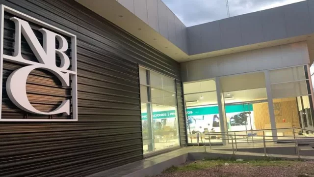 Nuevo Banco del Chaco con nueva sucursal en Sáenz Peña