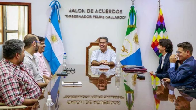 Buscan potenciar el desarrollo de la Industria Tecnológica del Norte Grande (mediante la conformación de un consorcio público-privado)