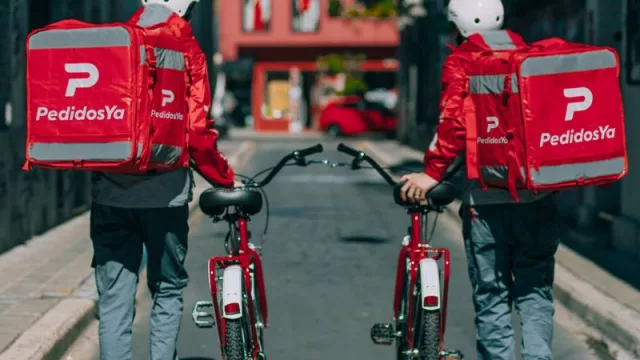 Vuelve el fútbol y llega con un sponsor hasta la puerta de tu casa: PedidosYa se suma a la Liga Profesional