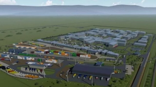 Avanza la organización operativa del Nodo Logístico (dará competitividad de las economías regionales)