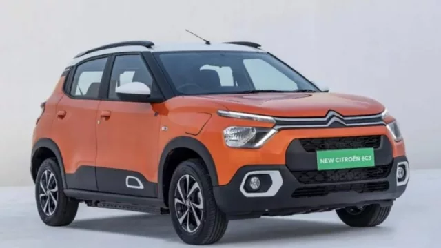 Citroën ë-C3: ¿Se viene el eléctrico más barato?