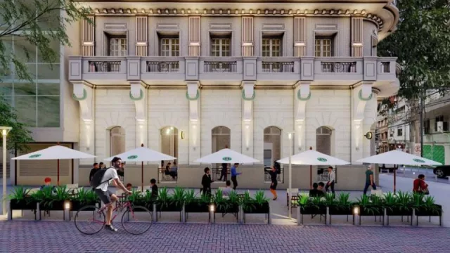 La cadena hotelera Meliá sigue apostando por Misiones (invierte en el ex hotel Savoy)