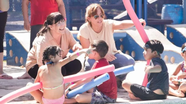 Trabajo conjunto entre Resistencia y el Centro de Empleados de Comercio a beneficio de la infancia