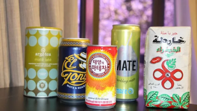 Bebidas energizantes con extracto de Yerba Mate (El INYM y la Cooperativa Citrícola de Misiones analizan esta posibilidad)