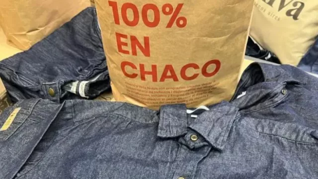 Chacú impulsa la producción de indumentaria de trabajo 100% chaqueña