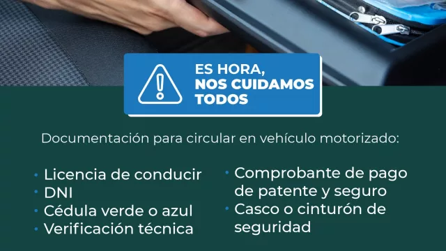 Resistencia puso en marcha una Campaña de Seguridad Vial