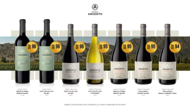 Vinos orgánicos obtuvieron altos puntajes de la crítica internacional