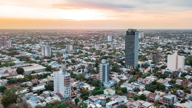 Resistencia tiene una historia muy rica y sigue creciendo como una ciudad con gran calidad humana