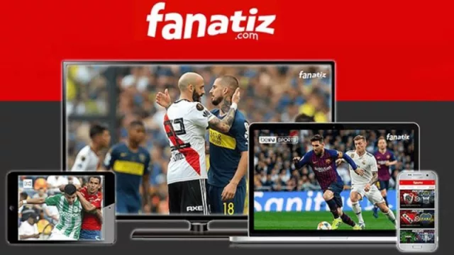 Ver a Colón/Unión o Rosario Central/Newells desde España o EE.UU., es posible (Fanatiz lo transmite de forma legal y oficial)