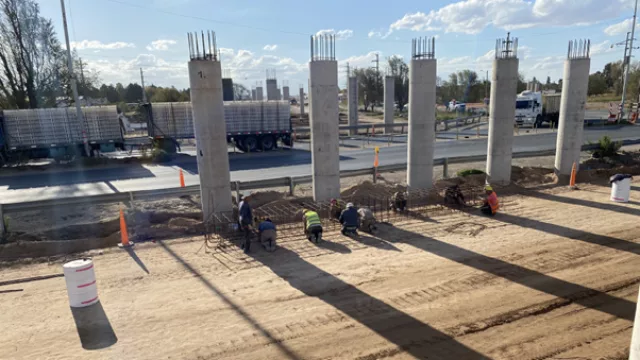 Plan de Infraestructura Nacional: Córdoba recibe más de $ 104 mil millones para obras clave en la provincia