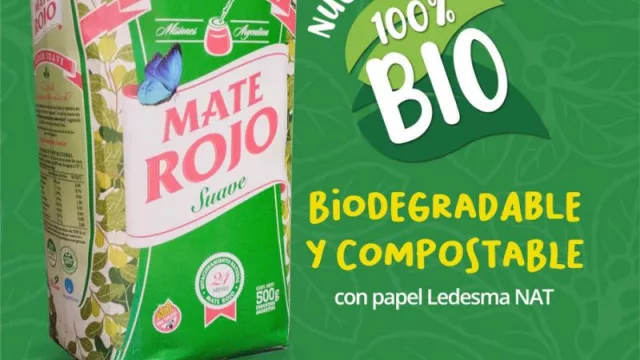 Empresa misionera lanza al mercado envases biodegradables (hechos con caña de azúcar y almidón de maíz)