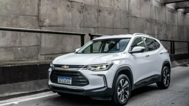 Chevrolet Tracker ¿Cuánto cuesta el único SUV compacto nacional?