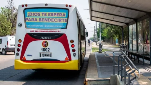 Resistencia incorporó 134 barrios al sistema de Transporte Público