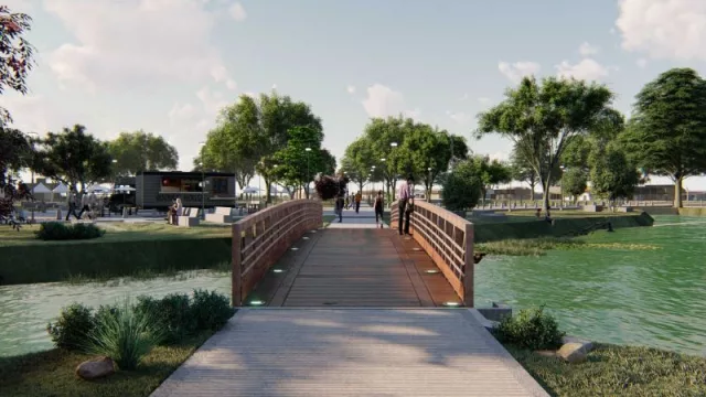 Resistencia adjudica la obra de Laguna Argüello a una nueva empresa