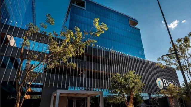 El BanCo obtuvo certificación internacional como edificio sustentable (una de las 50 construcciones del país con este sello)