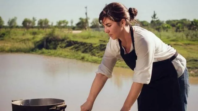 Proyecto gastronómico chaqueño que conjuga desarrollo comunitario, sabor regional y cuidado del ambiente