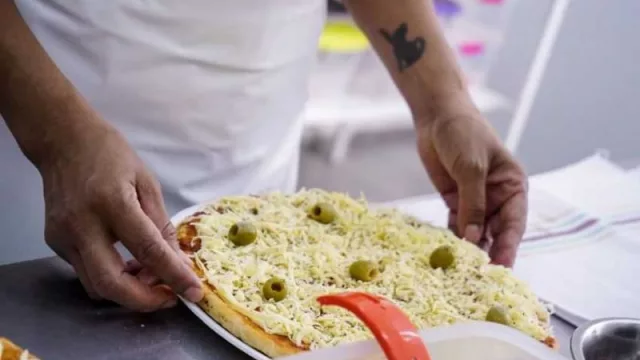 Emprendimiento de pizzas gourmet liderado por mujeres (se diversifica para seguir creciendo)