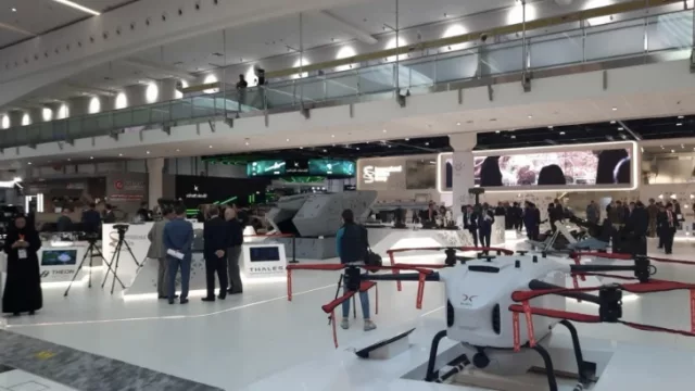 FanIOT representa a Misiones en la Feria Mundial de Defensa Militar en Emiratos Árabes