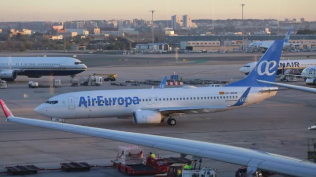¿Viento cruzado o de cola para IAG ? Cae un  6,52% en bolsa a pesar de volver a beneficios y tras cerrar acuerdo con Air Europa