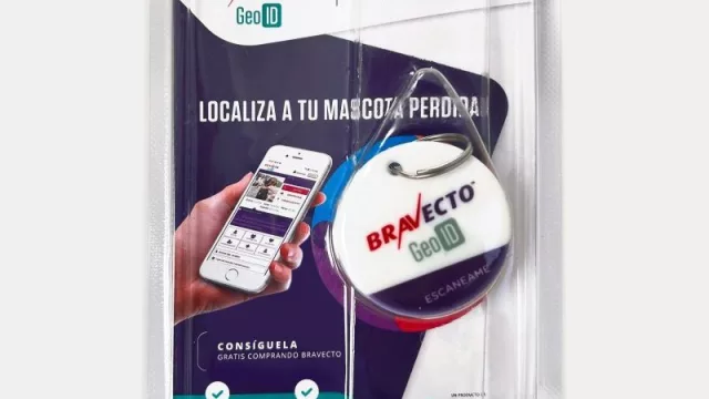 No más medallitas para tu perro: Bravecto trae Geo ID, una solución con código QR con todos los datos del chucho perdido