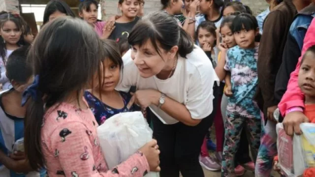 La fundación Muchas se afianza como puente para llevar la solidaridad a cada rincón de la provincia