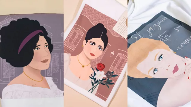 Heroica rinde tributo con la moda a mujeres de la historia paraguaya (busca posicionarse en el mercado)