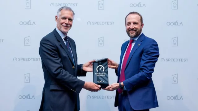 Movistar sigue siendo la internet más rápida de Argentina (gana el premio Speedtest de Ookla)