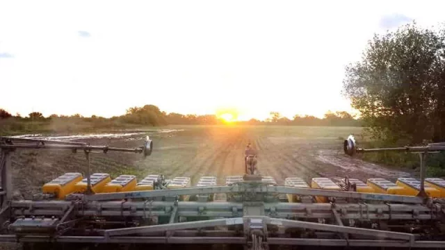 Millonaria caída de los ingresos a causa de la sequía (aproximadamente 23 millones de dólares)