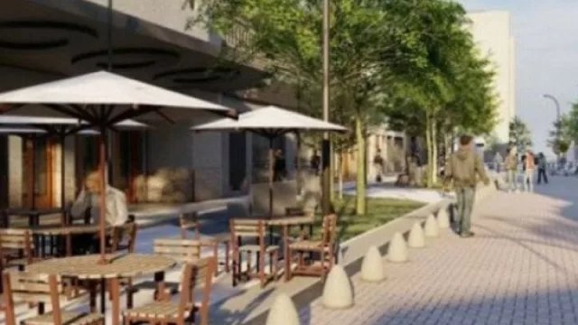 Impulsan el desarrollo de Centros Comerciales Abiertos en la Provincia del Chaco