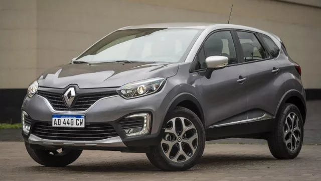 Renault le dice adiós al Captur en nuestro país