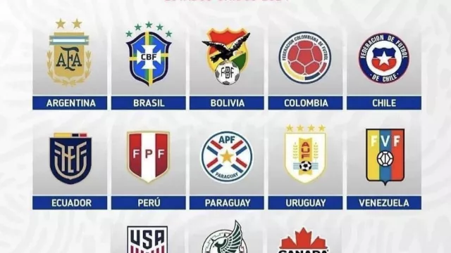 No solo el Mundial 2026 llega a EEUU, también la Copa América 2024 (cuándo se jugará y quiénes participarán)