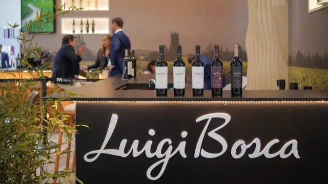 Luigi Bosca, en la feria alemana ProWein 2023