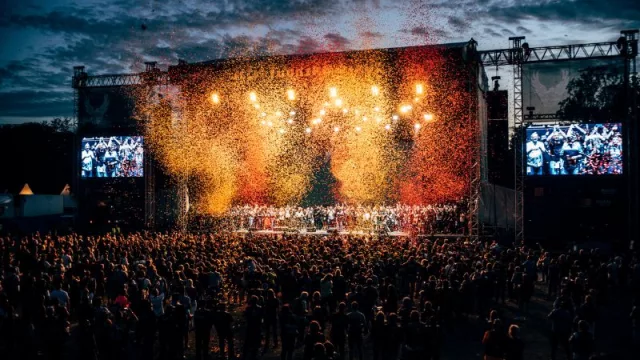 Desvelan nuevos detalles del Festival Europeo del 120 aniversario de Harley-Davidson® (un encuentro para motoristas y mucho más)