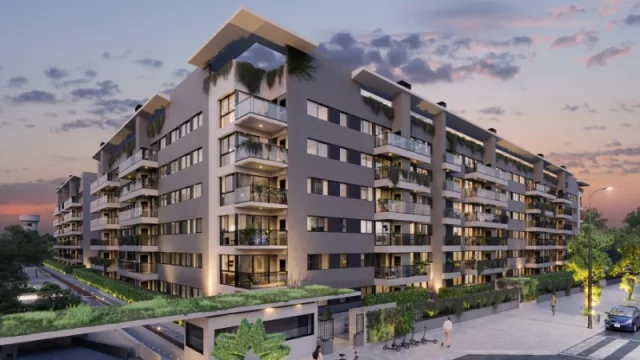 Viví en MilAires, viví en el Distrito del Vino