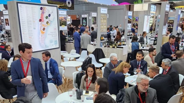 Vino Argentino en ProWein Düsseldorf, los resultados que arrojó la feria alemana