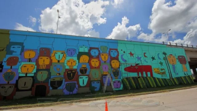 Resistencia invita a participar de la propuesta “Murales de mi Ciudad”