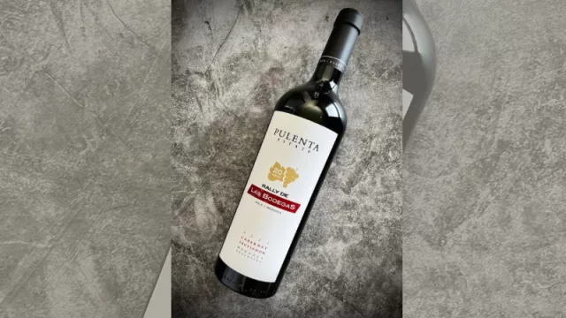En conmemoración a los 20 años del Rally de Bodegas, Pulenta Estate lanza el vino del exclusivo evento