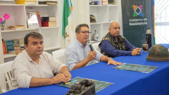 Resistencia realizará Actos, Desfile Cívico Militar y un Festival Homenaje a los Héroes de Malvinas