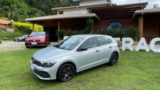 El tradicional Volkswagen Gol reemplazado por el nuevo Polo Track