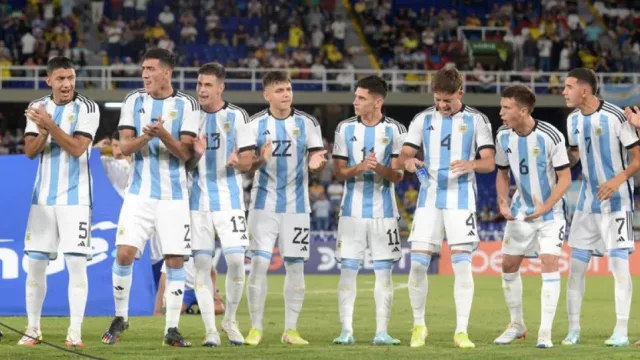 Argentina camino a ser sede del Mundial Sub 20 que empieza en mayo (además del Monumental, suena el Centenario para sede)