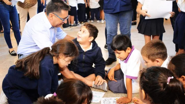 Resistencia presentó las jornadas educativas municipales