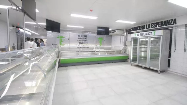 Abre sus puertas un nuevo frigorífico en Resistencia (que contó con una inversión de $ 100 millones)